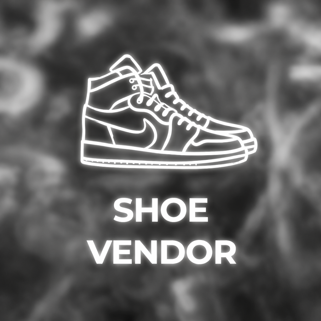 Shoe Vendors